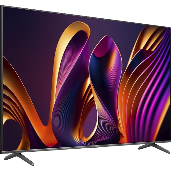 Hisense 55E77NQ PRO, QLED-Fernseher