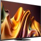 Hisense 75U8NQ, QLED-Fernseher Hisense 75U8NQ, QLED-Fernseher
