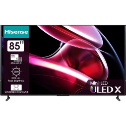 Hisense 85UXKQ, LED-Fernseher Hisense 85UXKQ, LED-Fernseher