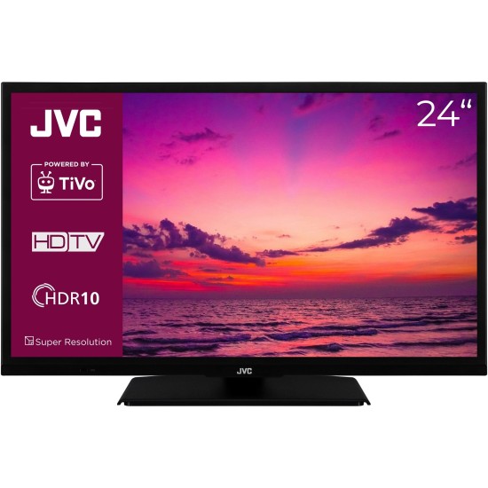 JVC LT-24VH5455, LED-Fernseher