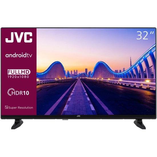 JVC LT-32VAF3355, LED-Fernseher