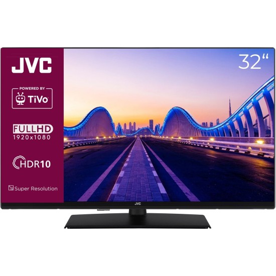 JVC LT-32VF5355, LED-Fernseher JVC LT-32VF5355, LED-Fernseher