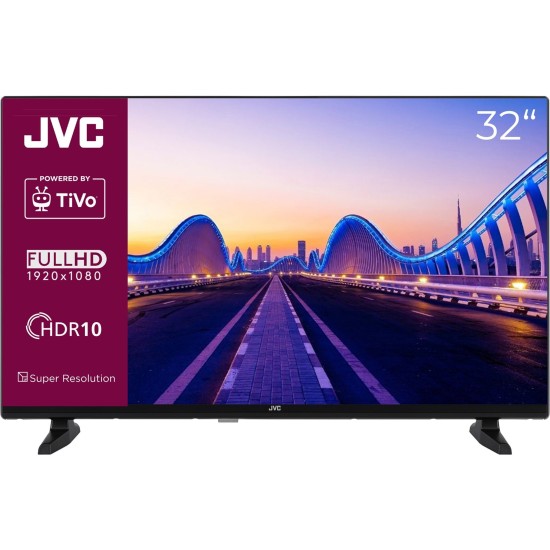 JVC LT-32VF5356, LED-Fernseher JVC LT-32VF5356, LED-Fernseher