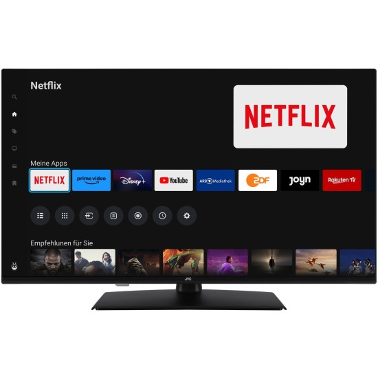 JVC LT-40VF5355, LED-Fernseher