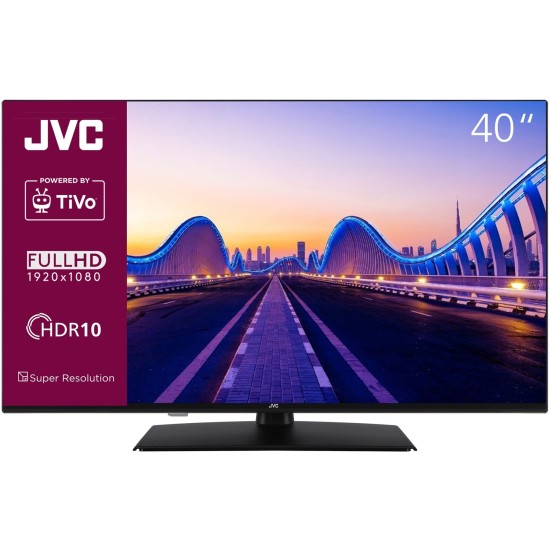 JVC LT-40VF5355, LED-Fernseher
