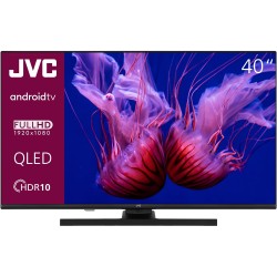 JVC LT-40VQF545A, QLED-Fernseher