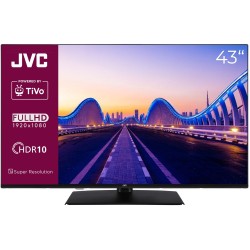 JVC LT-43VF5355, LED-Fernseher