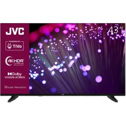 JVC LT-43VU3455, LED-Fernseher