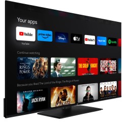 JVC LT-55VUQ3455, QLED-Fernseher
