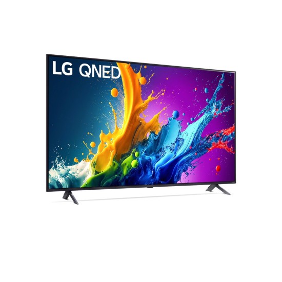 LG 55QNED80T6A, LED-Fernseher