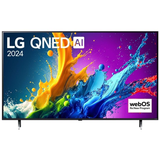 LG 65QNED80T6A, LED-Fernseher