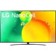 LG 75NANO769QA, LED-Fernseher