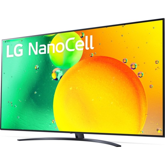 LG 75NANO769QA, LED-Fernseher