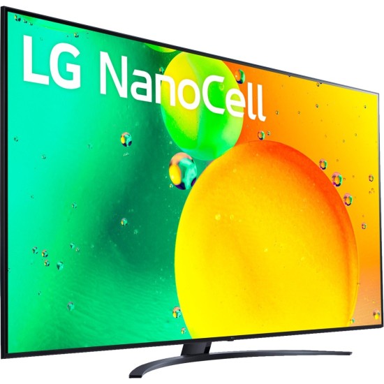 LG 75NANO769QA, LED-Fernseher