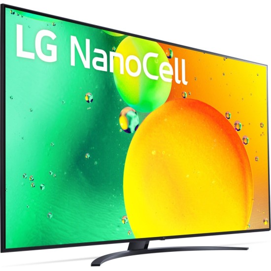 LG 86NANO769QA, LED-Fernseher