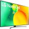 LG 86NANO769QA, LED-Fernseher