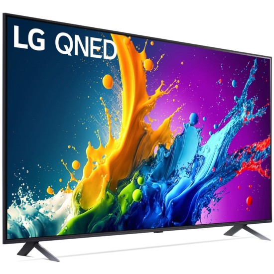LG 86QNED80T6A, LED-Fernseher