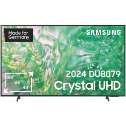 SAMSUNG GU-43DU8079, LED-Fernseher SAMSUNG GU-43DU8079, LED-Fernseher