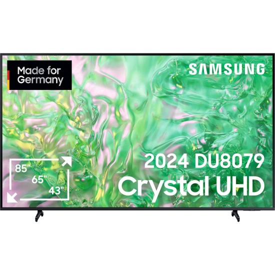 SAMSUNG GU-75DU8079, LED-Fernseher