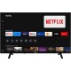 Telefunken QU50TO750S, QLED-Fernseher
