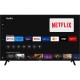 Telefunken QU65TO750S, QLED-Fernseher