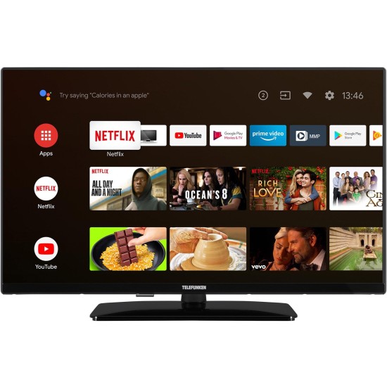 Telefunken XF32AN750M, LED-Fernseher