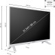 Telefunken XF32TO750S-W, LED-Fernseher