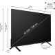 Telefunken XF43TO750S, LED-Fernseher