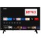 Telefunken XF43TO750S, LED-Fernseher