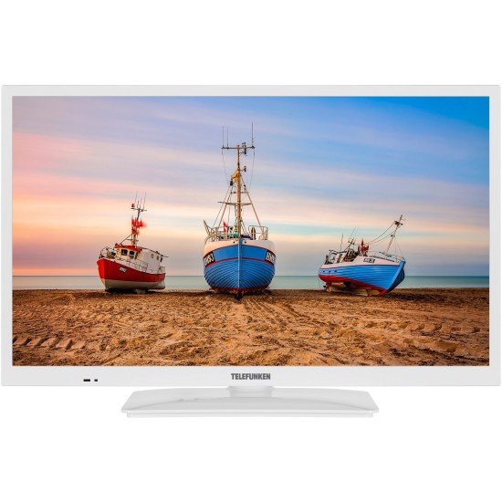Telefunken XH24N550M-W, LED-Fernseher