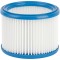 Bosch Faltenfilter für GAS 15, GAS 1200