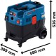 Bosch GAS 400 A Professional , Nass-/Trockensauger