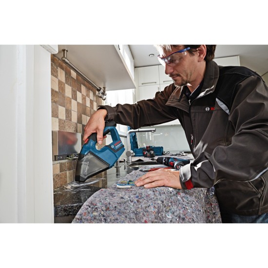 Bosch Hand-Akkusauger GAS 12V-LI, Handstaubsauger
