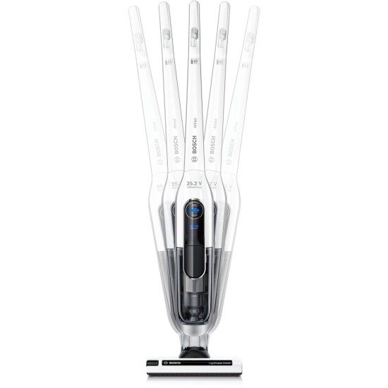 Bosch Kabelloser Handstaubsauger Athlet 25.2V, Stielstaubsauger