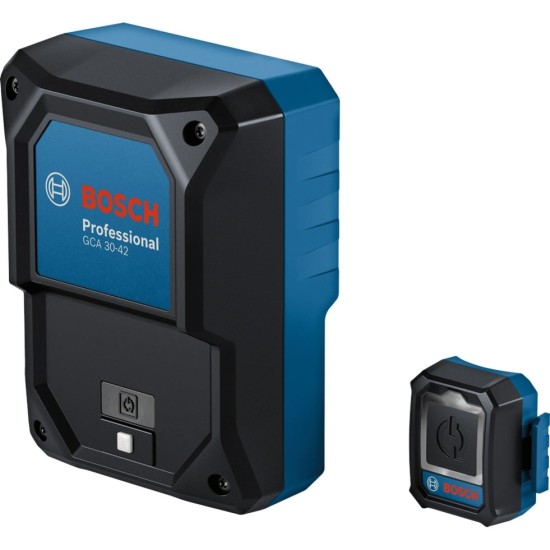 Bosch Kabelloses Auto-Start-Set GCA 30-42 + GCT 30-42 Professional, Anschlussmodul