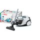 Bosch ProSilence BGC41LSIL Serie 6, Bodenstaubsauger Bosch ProSilence BGC41LSIL Serie 6, Bodenstaubsauger