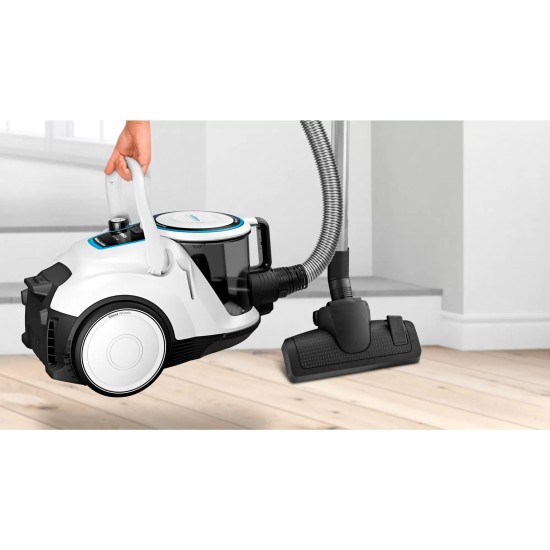 Bosch ProSilence BGC41LSIL Serie 6, Bodenstaubsauger Bosch ProSilence BGC41LSIL Serie 6, Bodenstaubsauger