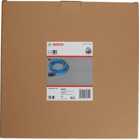 Bosch Schlauch mit Bajonettverschluss, für GAS 18V-12 MC