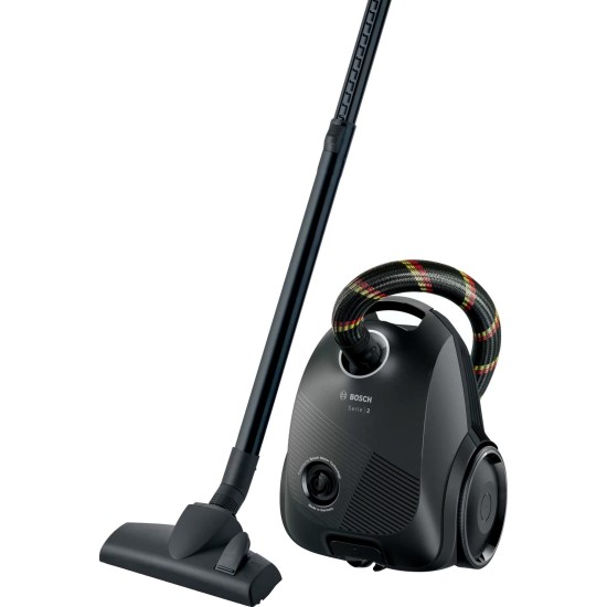 Bosch Serie 2 BGDS2CHAM, Bodenstaubsauger Bosch Serie 2 BGDS2CHAM, Bodenstaubsauger