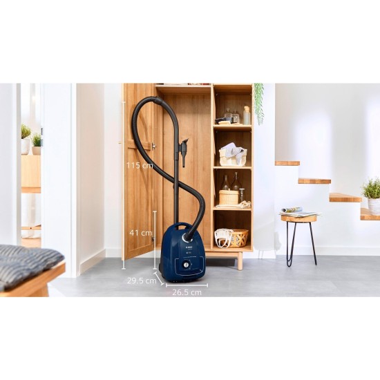 Bosch Serie 4 BGD38BU2, Bodenstaubsauger Bosch Serie 4 BGD38BU2, Bodenstaubsauger
