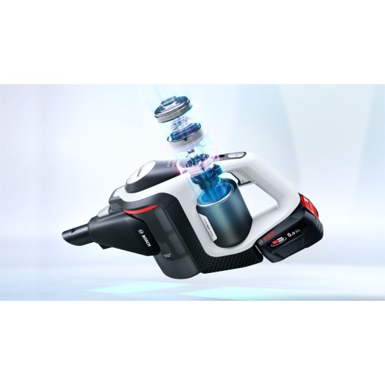 Bosch Serie 8 Akkustaubsauger Unlimited Gen2 BSS825ALL, Stielstaubsauger Bosch Serie 8 Akkustaubsauger Unlimited Gen2 BSS825ALL, Stielstaubsauger