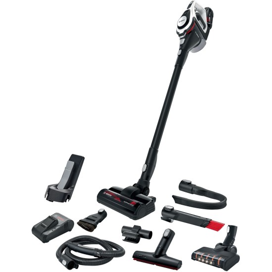 Bosch Serie 8 Akkustaubsauger Unlimited Gen2 BSS825ALL, Stielstaubsauger Bosch Serie 8 Akkustaubsauger Unlimited Gen2 BSS825ALL, Stielstaubsauger