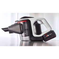 Bosch Serie 8 Akkustaubsauger Unlimited Gen2 BSS825FRSH, Stielstaubsauger