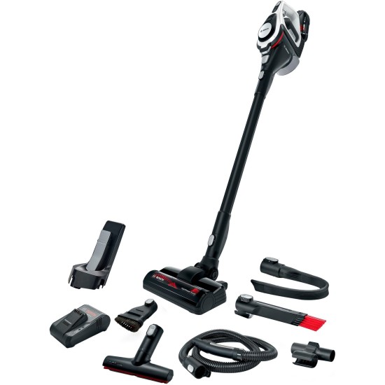 Bosch Serie 8 Akkustaubsauger Unlimited Gen2 BSS825FRSH, Stielstaubsauger Bosch Serie 8 Akkustaubsauger Unlimited Gen2 BSS825FRSH, Stielstaubsauger