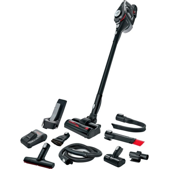 Bosch Serie 8 Akkustaubsauger Unlimited Gen2 BSS825MULT, Stielstaubsauger Bosch Serie 8 Akkustaubsauger Unlimited Gen2 BSS825MULT, Stielstaubsauger