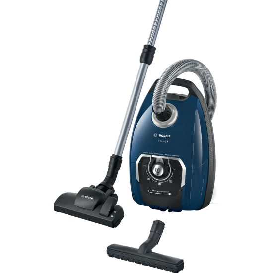 Bosch Serie 8 BGB75X494, Bodenstaubsauger Bosch Serie 8 BGB75X494, Bodenstaubsauger