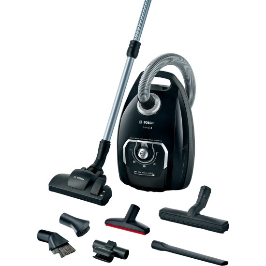 Bosch Serie 8 BGL8XALL, Bodenstaubsauger Bosch Serie 8 BGL8XALL, Bodenstaubsauger
