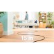 Bosch Serie 8 BGL8XPERF, Bodenstaubsauger