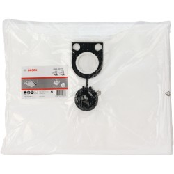 Bosch Vliesfilterbeutel GAS50 / 50M, 5 Stück, Staubsaugerbeutel