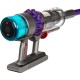 Dyson Dyson Gen5 Detect Grey/Purple, Stielstaubsauger